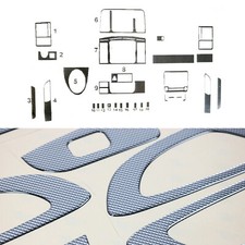 Innenraum Dekor Cockpit für