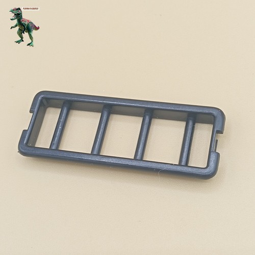 Playmobil-Kirche-Schwarz-Jeep-