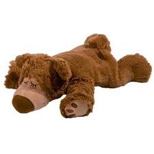 Warmies Sleepy Bear Braun -