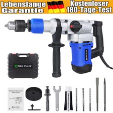Bohrhammer Stemmhammer Maeißelhammer Bohrmaschine Abbruchhammer SDS Plus Zubehör