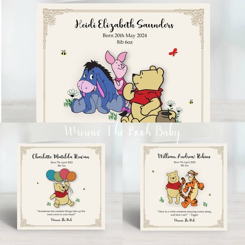 Personalisierte helle winnie - personalisierte,