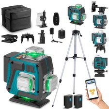 Line laser level - line,