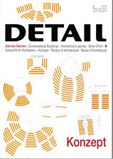 DETAIL Ausgabe 9 / 2004 Architektur Zeitschrift Magazin