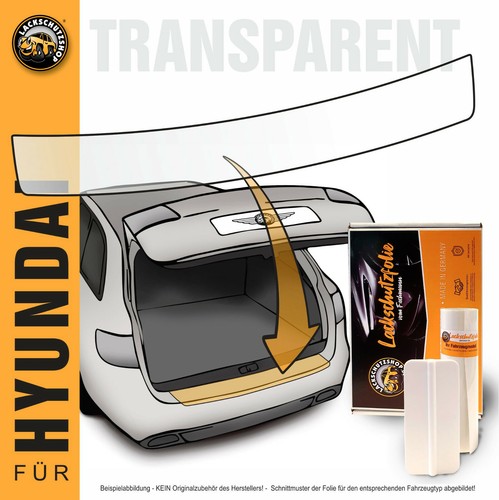 Lackschutzfolie für hyundai - für,