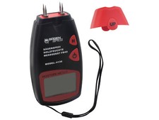 SÄGENSPEZI Profi Holz Feuchtemessgerät FM40 Digital Feuchtigkeitsmessgerät