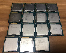 15 Stück Intel i5 CPU ungetestet Bastler
