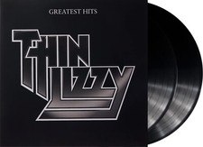 Thin lizzy greatest hits - lizzy, hits"