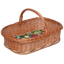 Weidentablett Tablettkorb