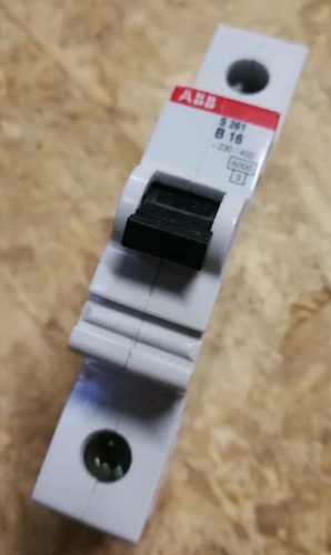 Abb s261 sicherungsautomat - s261,