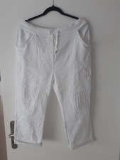 Damen dreiviertel Sommerhose