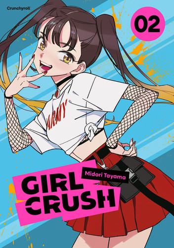 Girl crush band - girl,