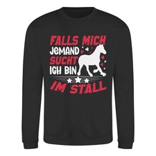 Pferde Pullover, Pferd Spruch
