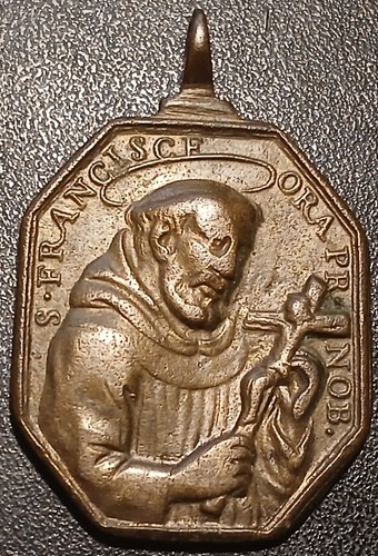 Medaille religiöse heiliger - religiöse,