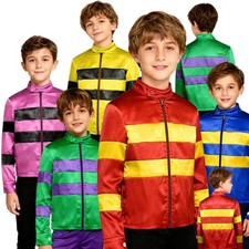 Jungs Kostüm Bühne Jacke