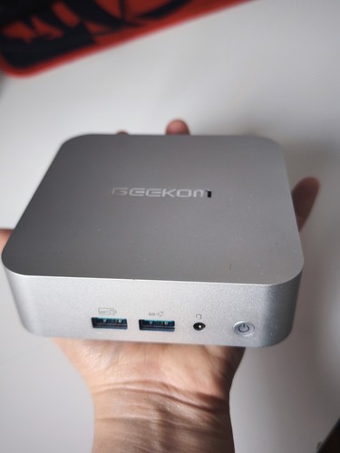 Geekom mini amd ryzen - mini,