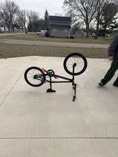 2018 Haro Annex Mini BMX Race