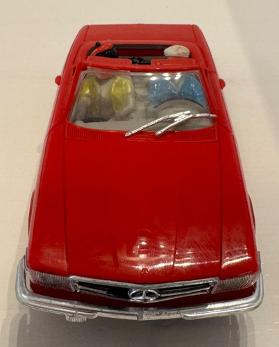 Carrera universal mercedes - universal,