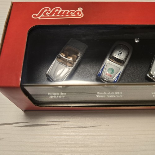 Schuco modelauto set - schuco,