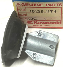 Gasschieber  Kawasaki EN 450