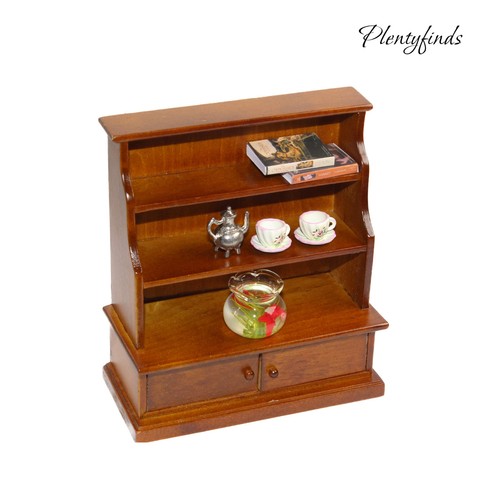 Miniatur schrank regal - miniatur,