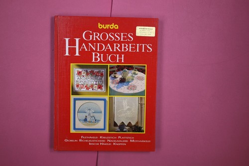 246973 grosses handarbeitsbuch - grosses,