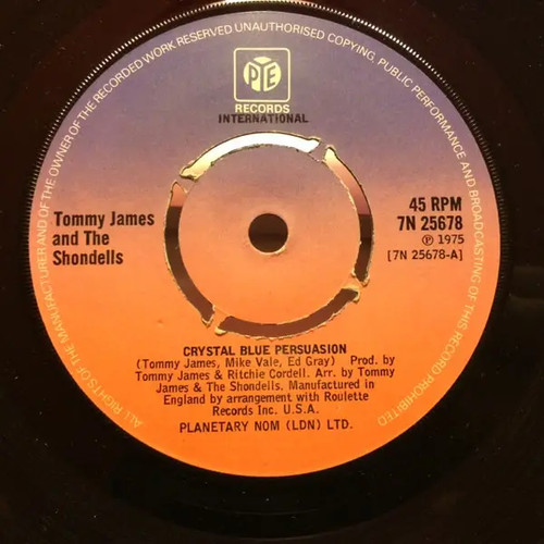 Tommy james the - tommy, &