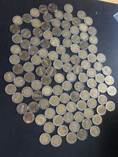 115 X Stück 10 THB Thai Baht