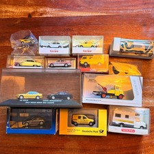 HERPA BUSCH SCHUCO WIKING 13 verschiedene PKW Transporter Wohnmobil  1:87 H0
