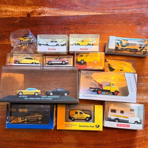 Herpa busch schuco wiking - busch,