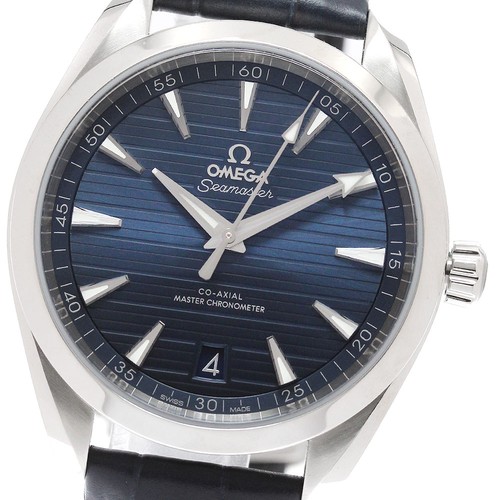 Omega seamaster aqua - omega,