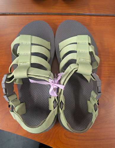 Teva green gray - teva, sport