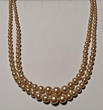 271 - Antike Perlenkette