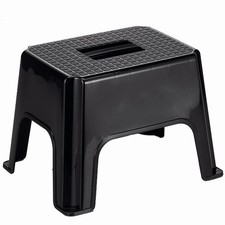 Rival Universalhocker schwarz