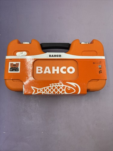 Bahco steckschlüsselsatz - steckschlüsselsatz, 34