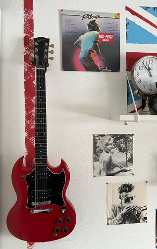 Gibson special ferrari - in,