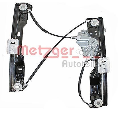 Metzger fensterheber vorne - fensterheber,