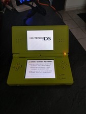 Nintendo DS Lite Grün