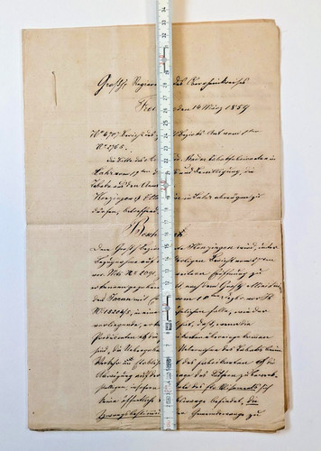 Freiburg breisgau 1859 - freiburg,