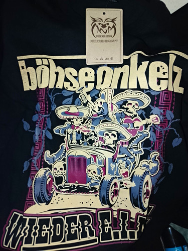 Böhse onkelz shirt - onkelz, t-shirt