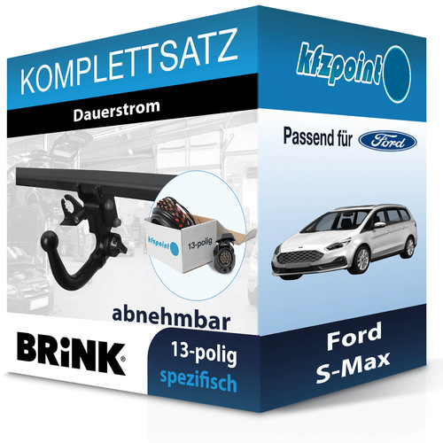 Brink anhängekupplung - brink,