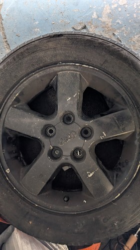 Jeep alufelge - jeep,