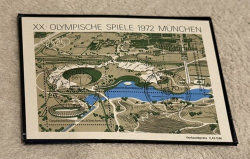 Briefmarke olympische - x., x.