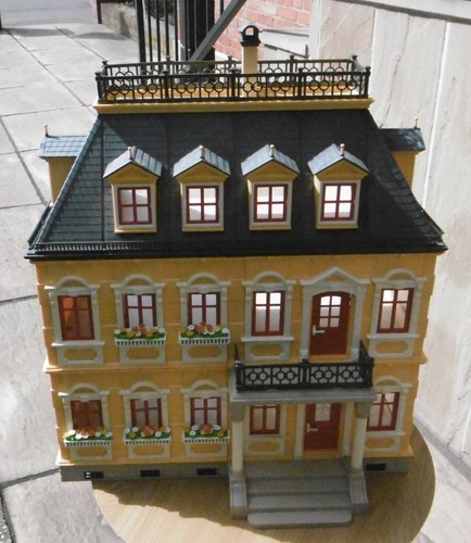 Playmobil puppenhaus nostalgie - playmobil,