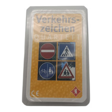 Quartett Berliner Spielkarten