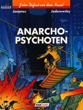 John Difool vor dem Incal Nr