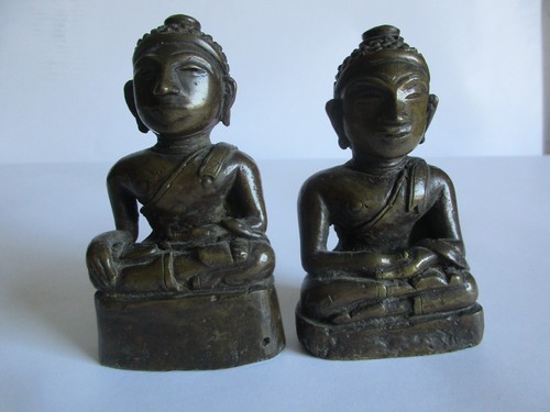 Original antike bronze - 2,