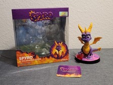 Spyro The Dragon Statue First 4 Figures F4F Figur Figure PS1 Playstation 