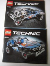 Lego Technic Bauanleitung
