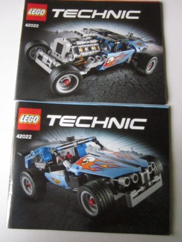 Lego technic bauanleitung - lego,