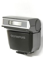 Olympus FL-LM3 Blitz / Blitzgerät für Olympus Kameras gebraucht FL LM3